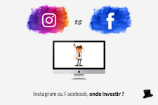 Instagram x Facebook: Qual a melhor rede social para a estratégia da sua empresa?